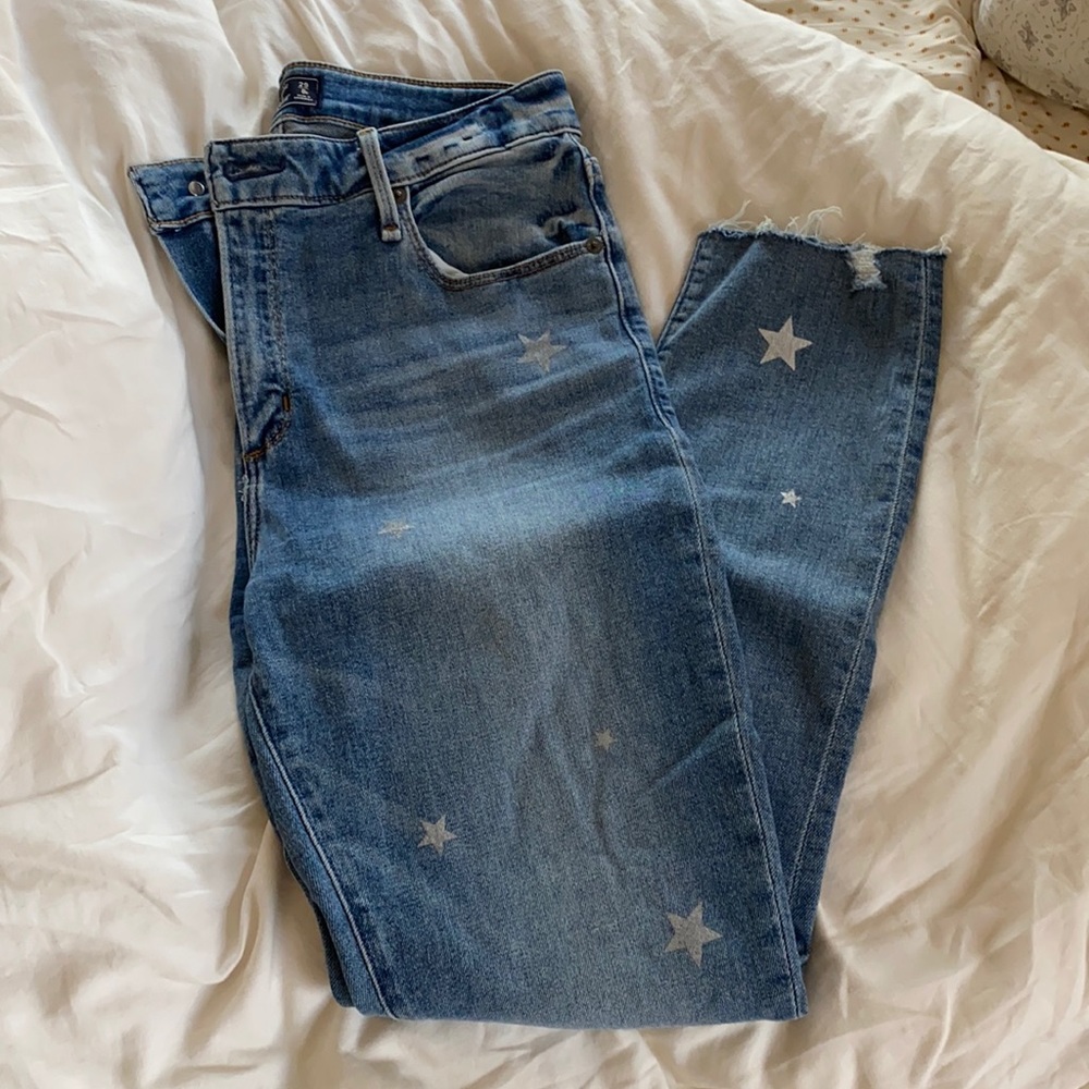 Star Skinny Jean